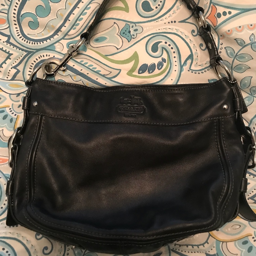 Coach shoulder bag